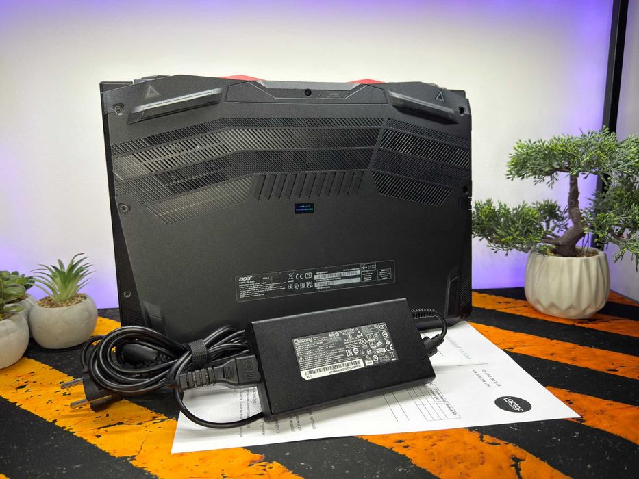 Acer Nitro 5, gtx1660ti, core i5, 144 hz