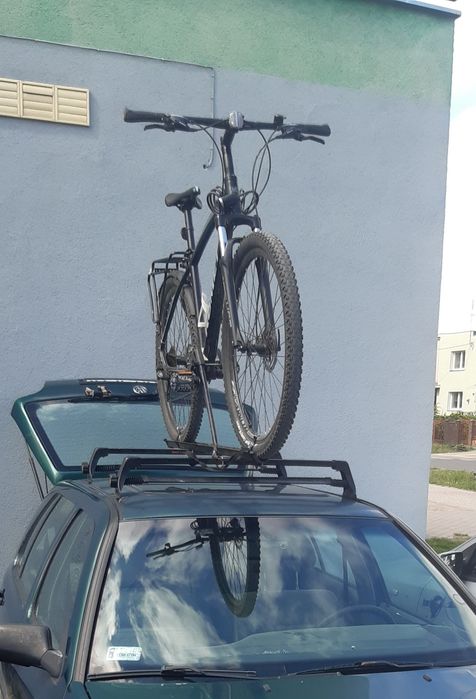 Bagażnik dachowy relingi belki VW Golf III Hatchback