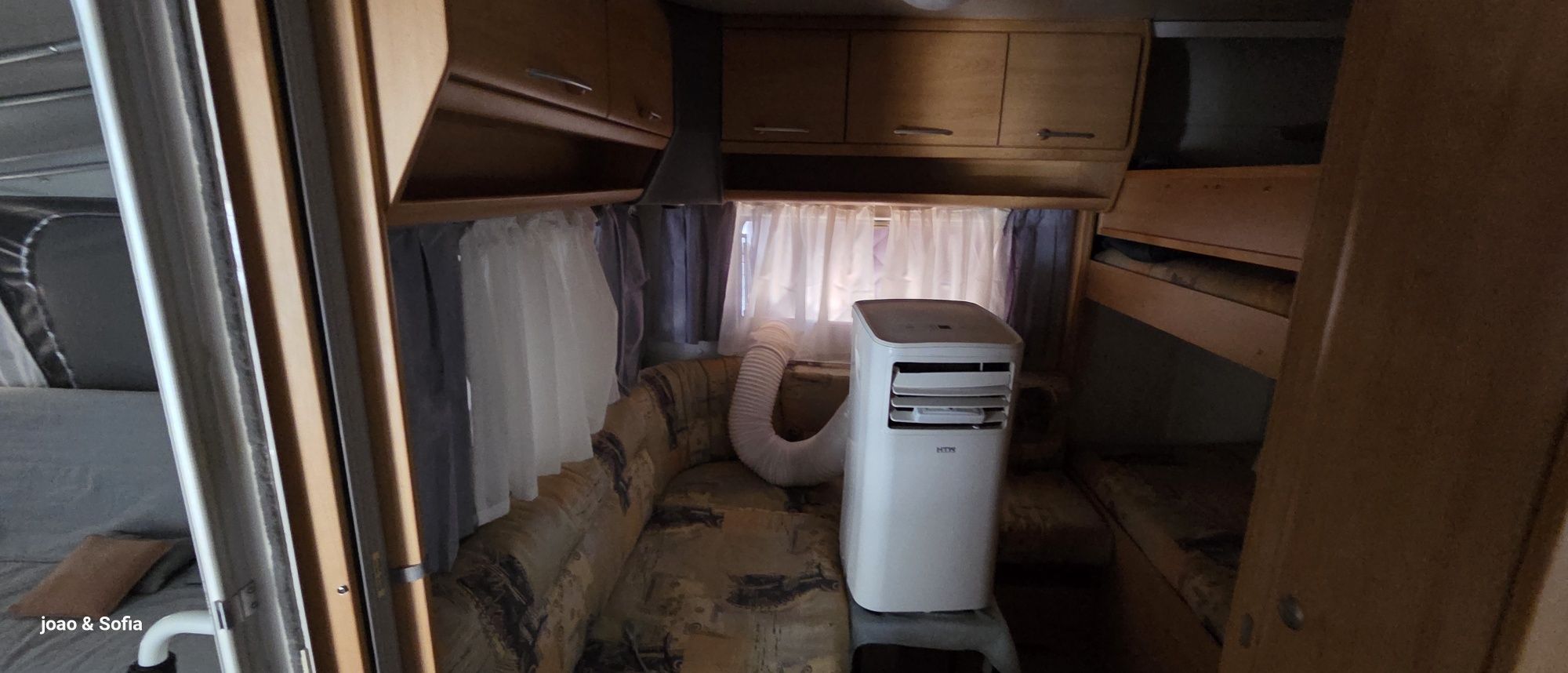 Caravana para venda em lagos, a sua nova casa de ferias.