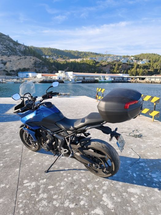 Triumph Tiger Sport 660