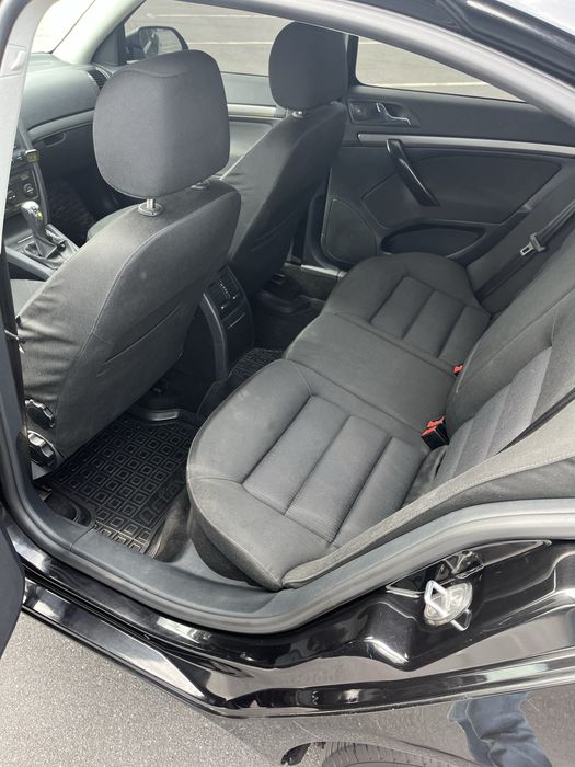 Skoda octavia A5