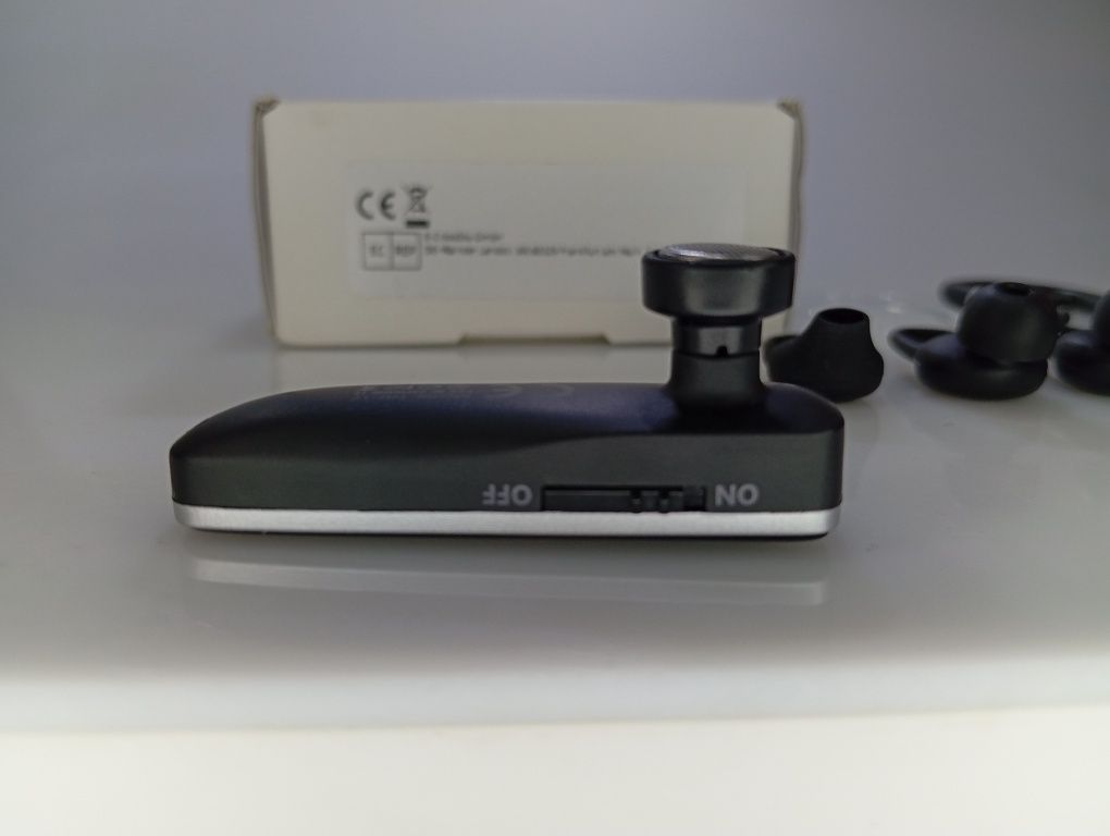 ‼️Блютуз Гарнітура Bluetooth New Bee NB-12 Black Навушник в одне ухо‼️