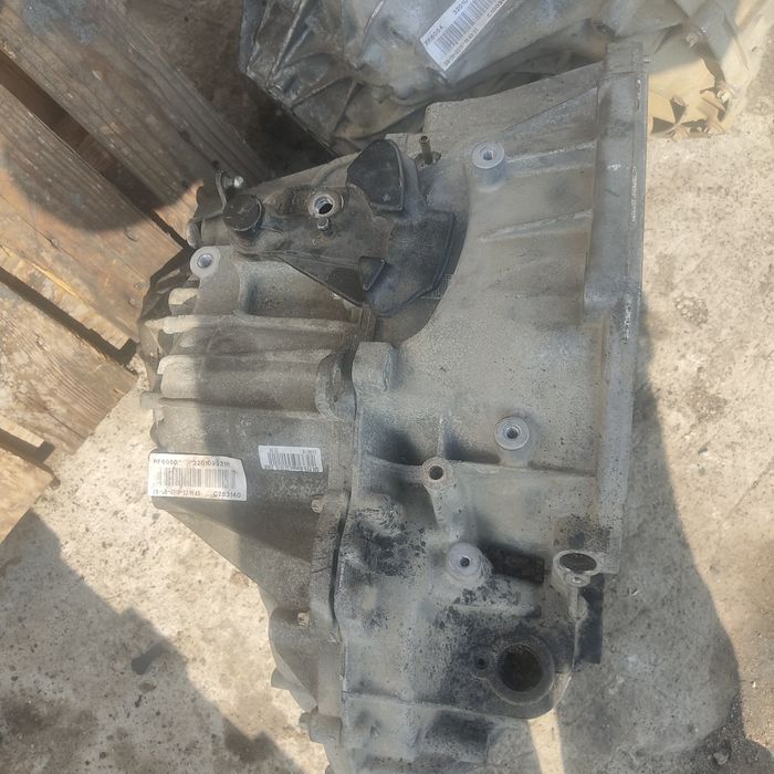 Skrzynia biegów Trafic3 PF6044