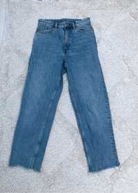 Spodnie Monki jeansy dzins S 26 straight
