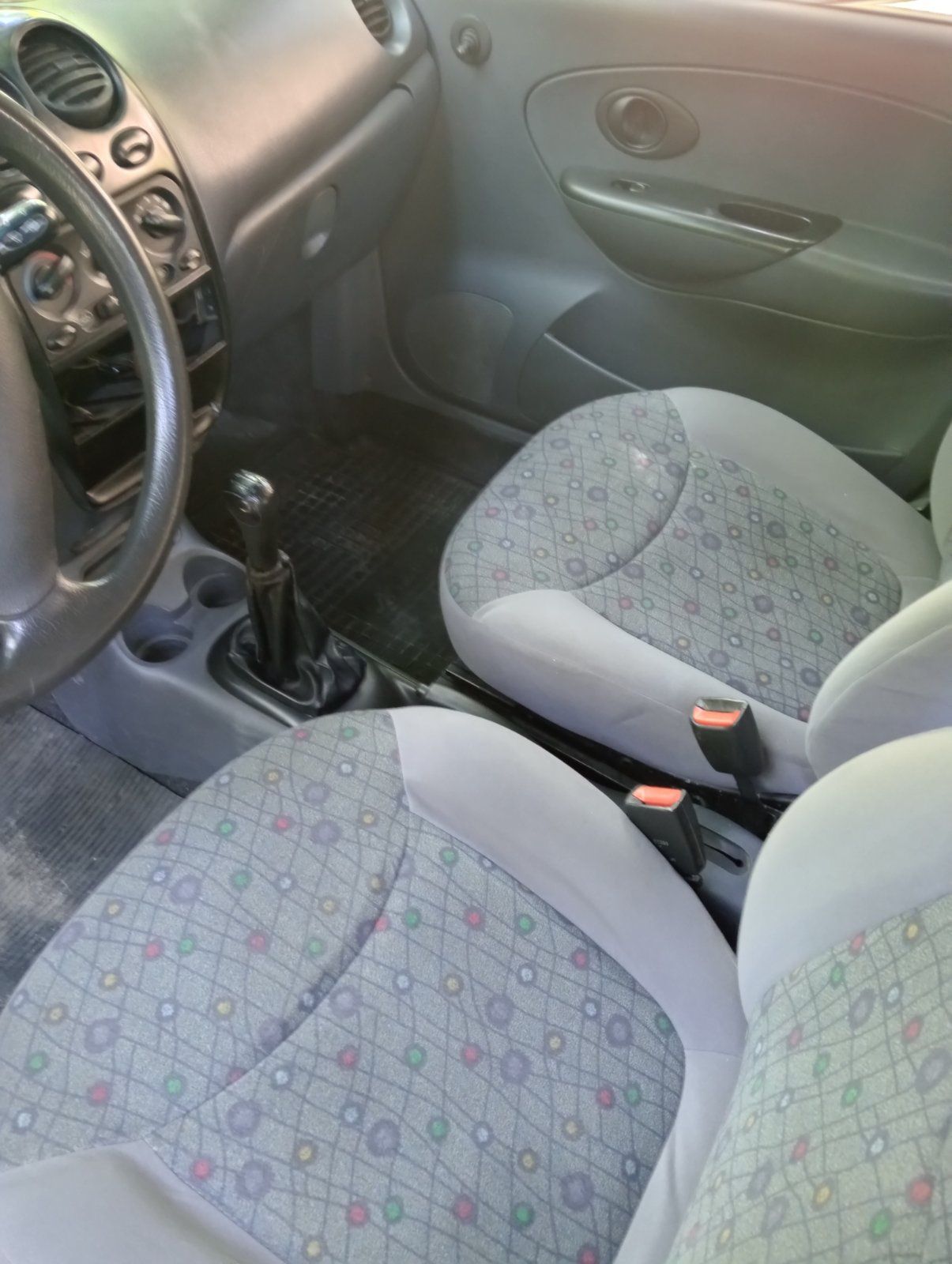 Daewoo Matiz 0.8 2007
