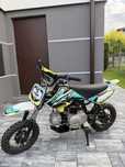 MRF 80 runner cross pit bike motocross