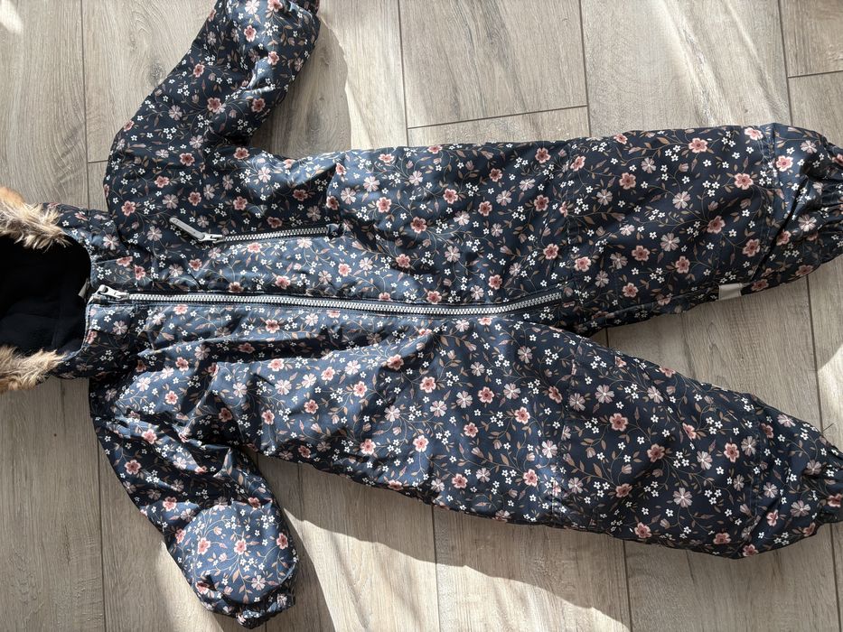 Зимовий комбінезон hm