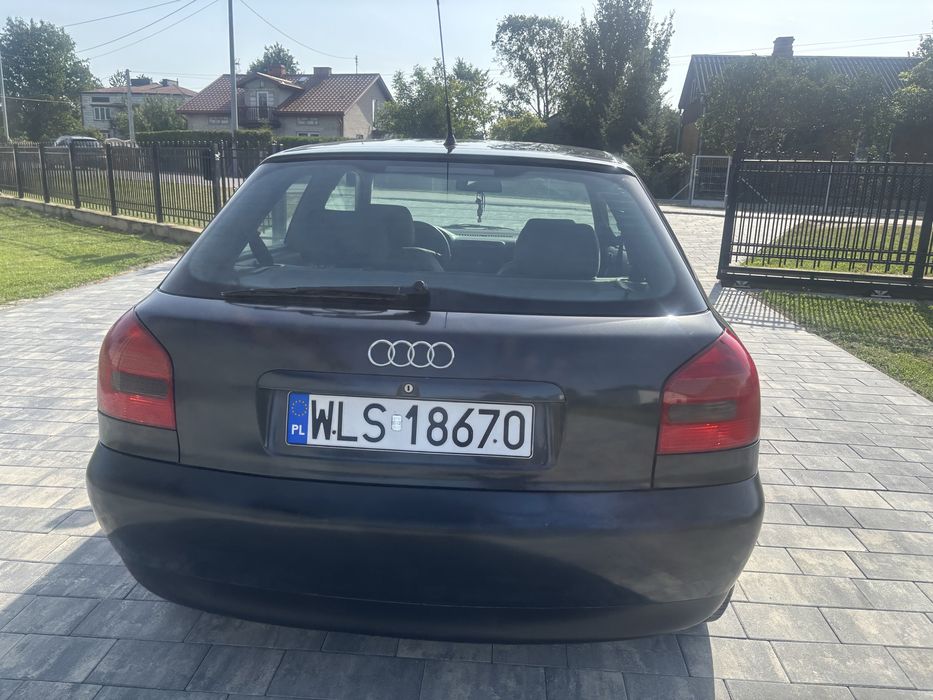 Audi a3 1.6 lpg Okazja