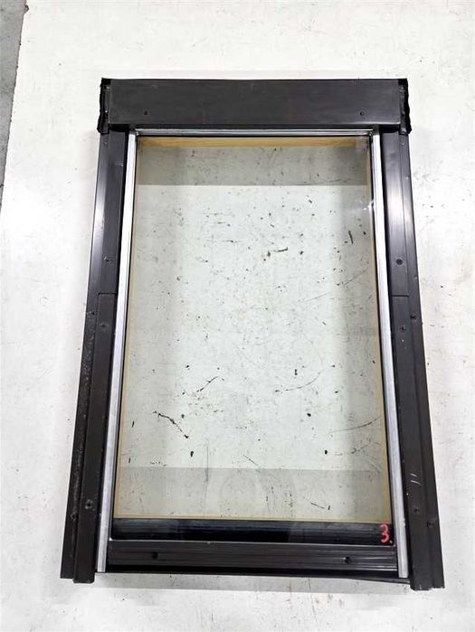 OKNO DACHOWE VELUX GGL 3059 78X118 obrotowe dwu szybowe