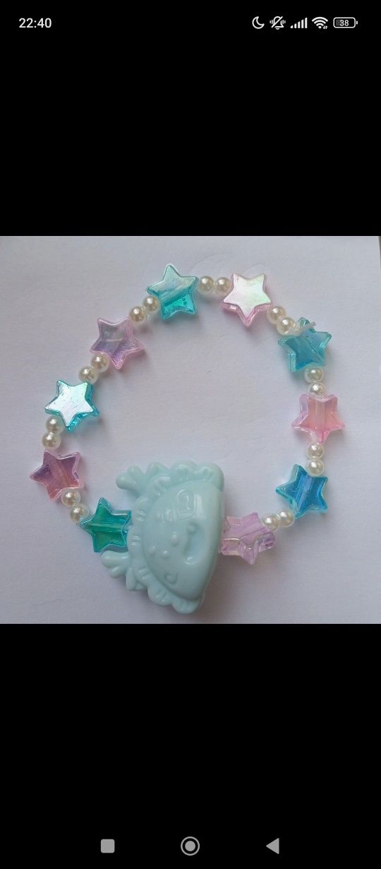 Bransoletka handmade