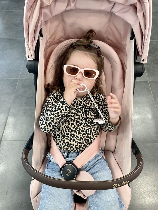 Cybex coya у використанні була рік