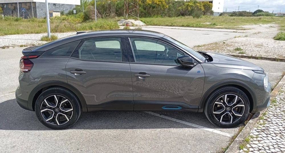 Citroën e-C4 50 kWh E-Series Collection