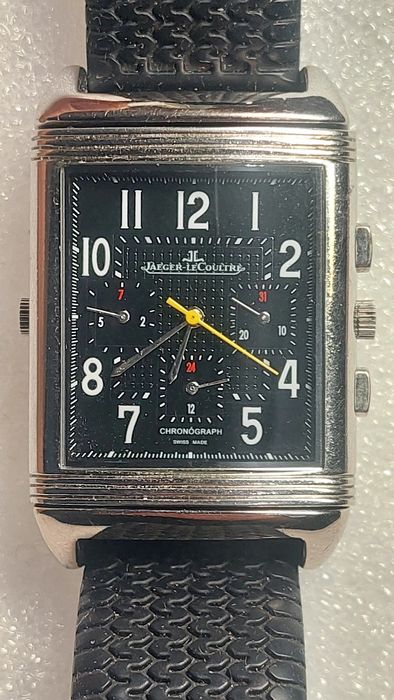 Часы Jaeger leCultre