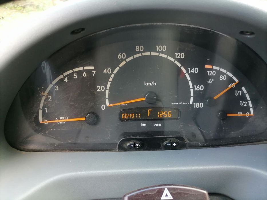 Mercedes-Benz Sprinter 308 CDI Вантажний Довга База Будка