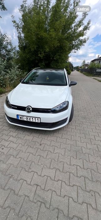Volkswagen Golf Golf 7 1,2 z 2013 roku,super stan