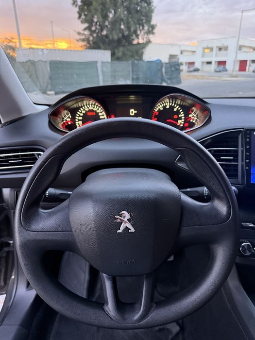 Peugeot 308 1.6 HDI