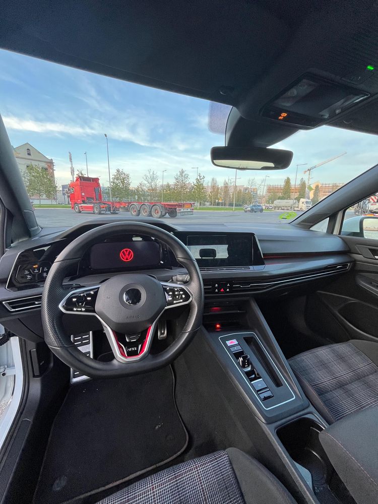 Volkswagen VIII GTI DSG