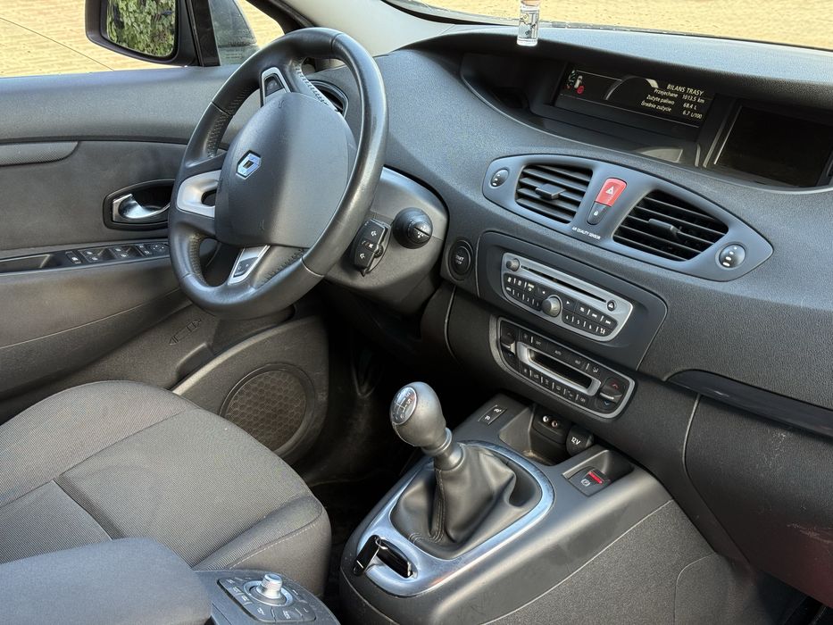 Renault Scenic 2001r 1.5d tylko 117 tys km