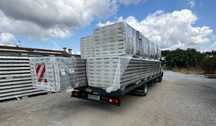 PAINEL SANDWICH COBERTURA/FACHADAS/IMIT. TELHA