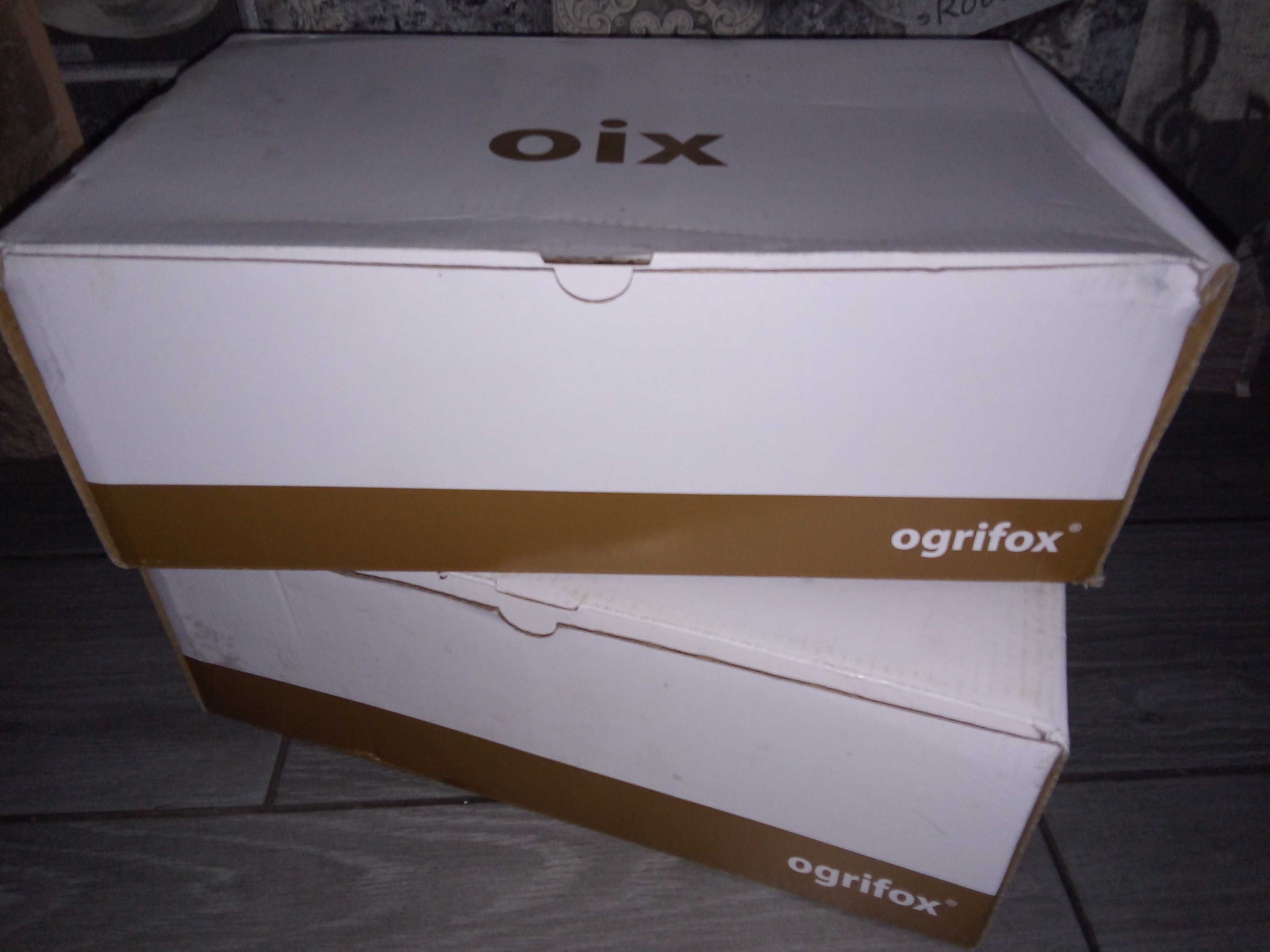 Робоче взуття польської ТМ Ogrifox