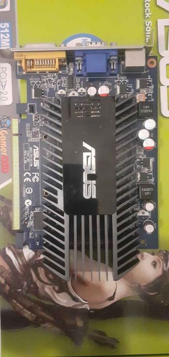 Placa de Vídeo Asus