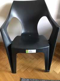 Nowe krzesła ogrodowe Keter dante low back