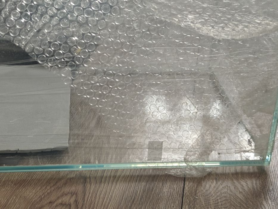 Akwarium 112l optiwhite pokrywa diy