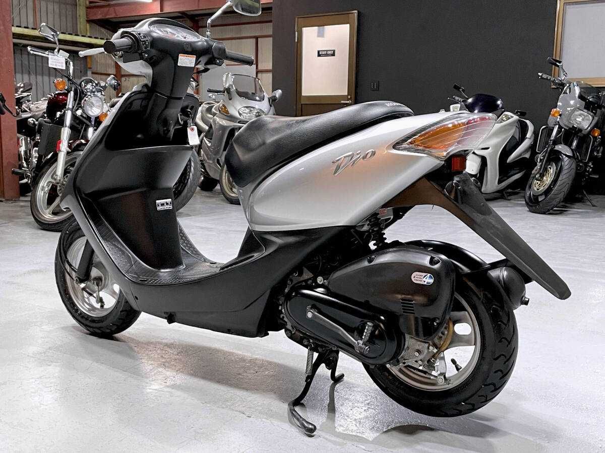 Honda Dio 56 57 только из Японии! + ОГРОМНЫЙ ВЫБОР ЯПОНСКИХ МОПЕДОВ