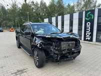 Mercedes-Benz Klasa X 350D 259KM 2019r. 4Matic Salon Polska Salon Polska
