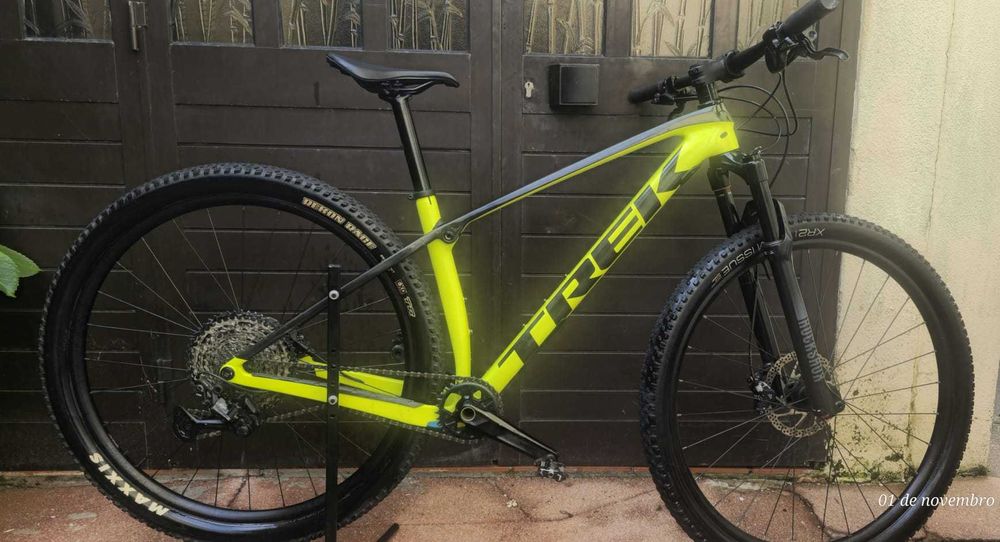 Trek Procaliber 9.6 – Carbono