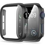 Tech-protect Defense360 Apple Watch 4 / 5 / 6 / Se (44mm) Black
