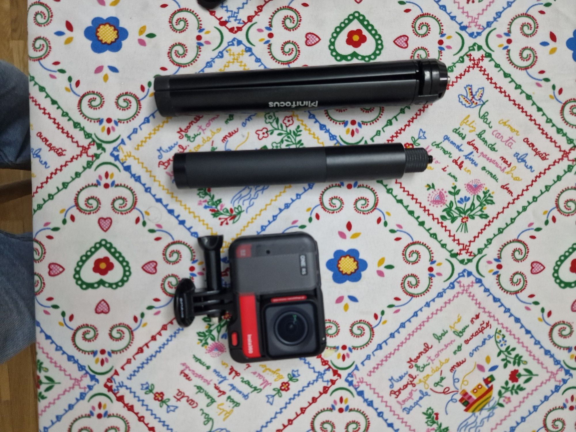 Vendo insta360 one rs