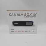 Dekoder Internetowy Android TV CANAL+ BOX 4K NOWY Okazja!