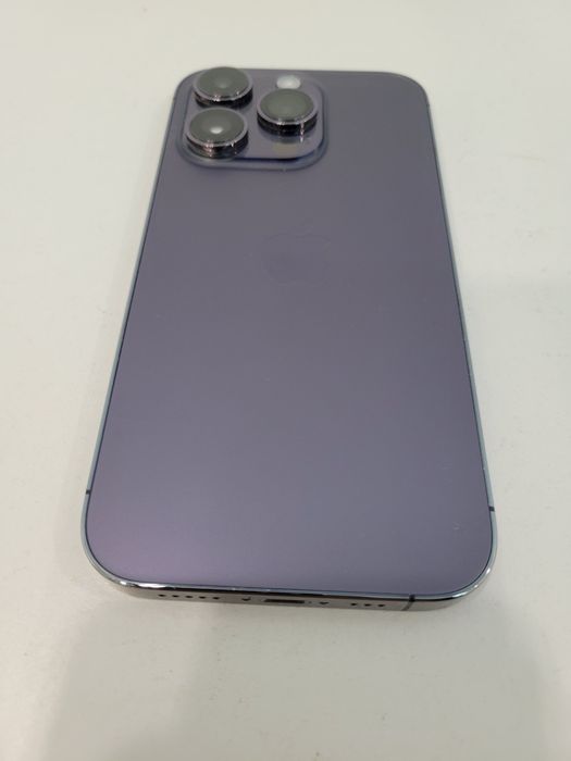 iPhone 14Pro 512Gb Purple neverlock,18000,физ сим