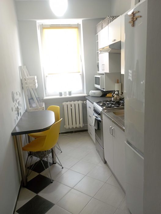 Dwupokojowe mieszkanie na Baranówce