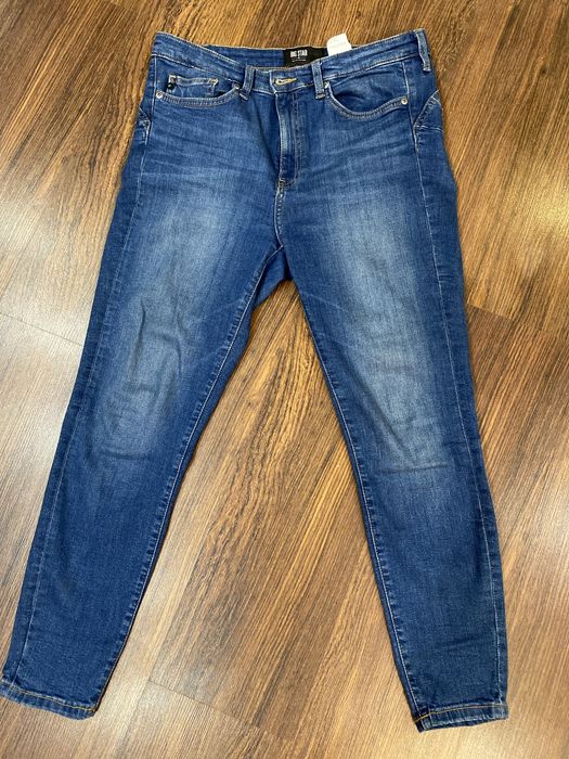 Jeansy Big Star oryginalne Mariella High Waist 458 31/30