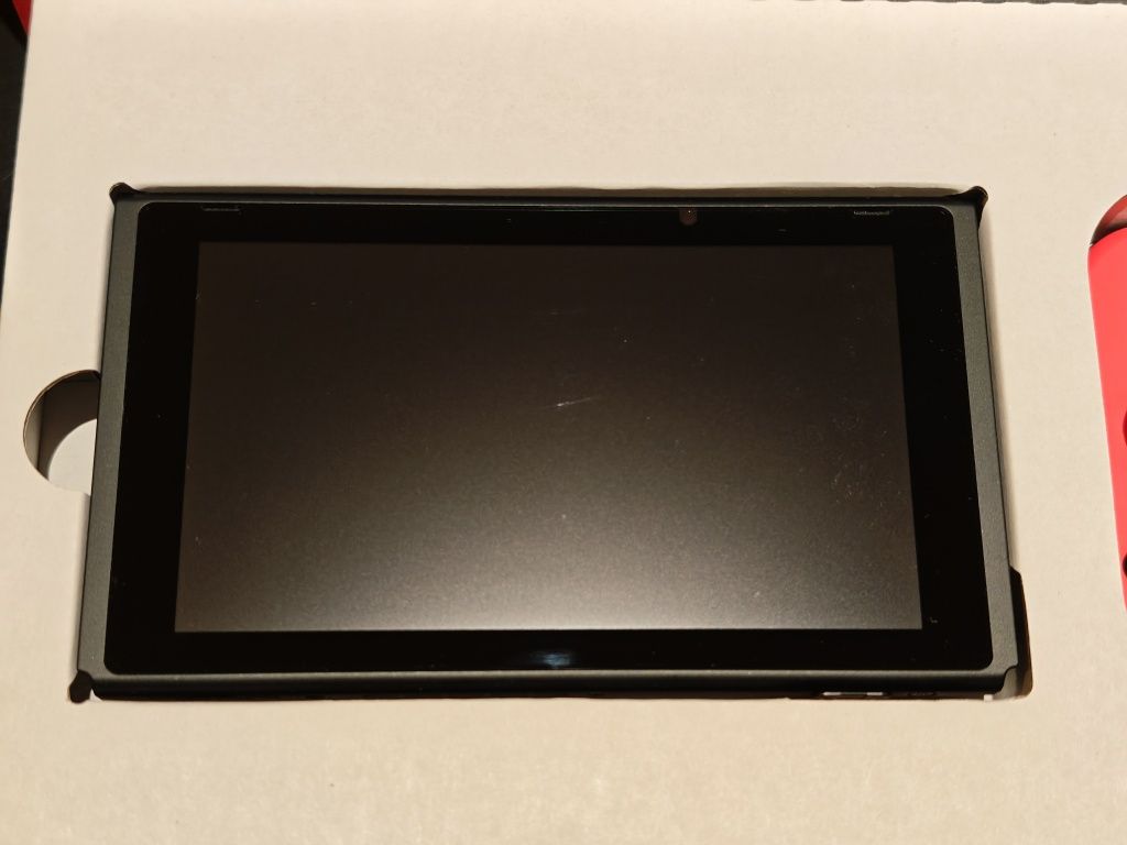 Nintendo Switch 1.1 + ring fit