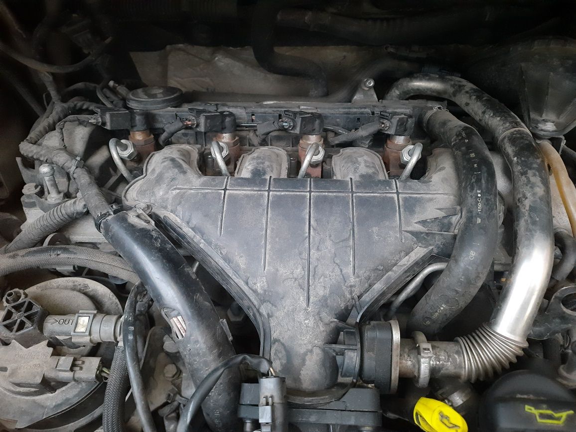 Двигун1.6,1.9,2.0Fiat Scudo, Peugeot Expert, Citroen Jumpy 2000-13 рік