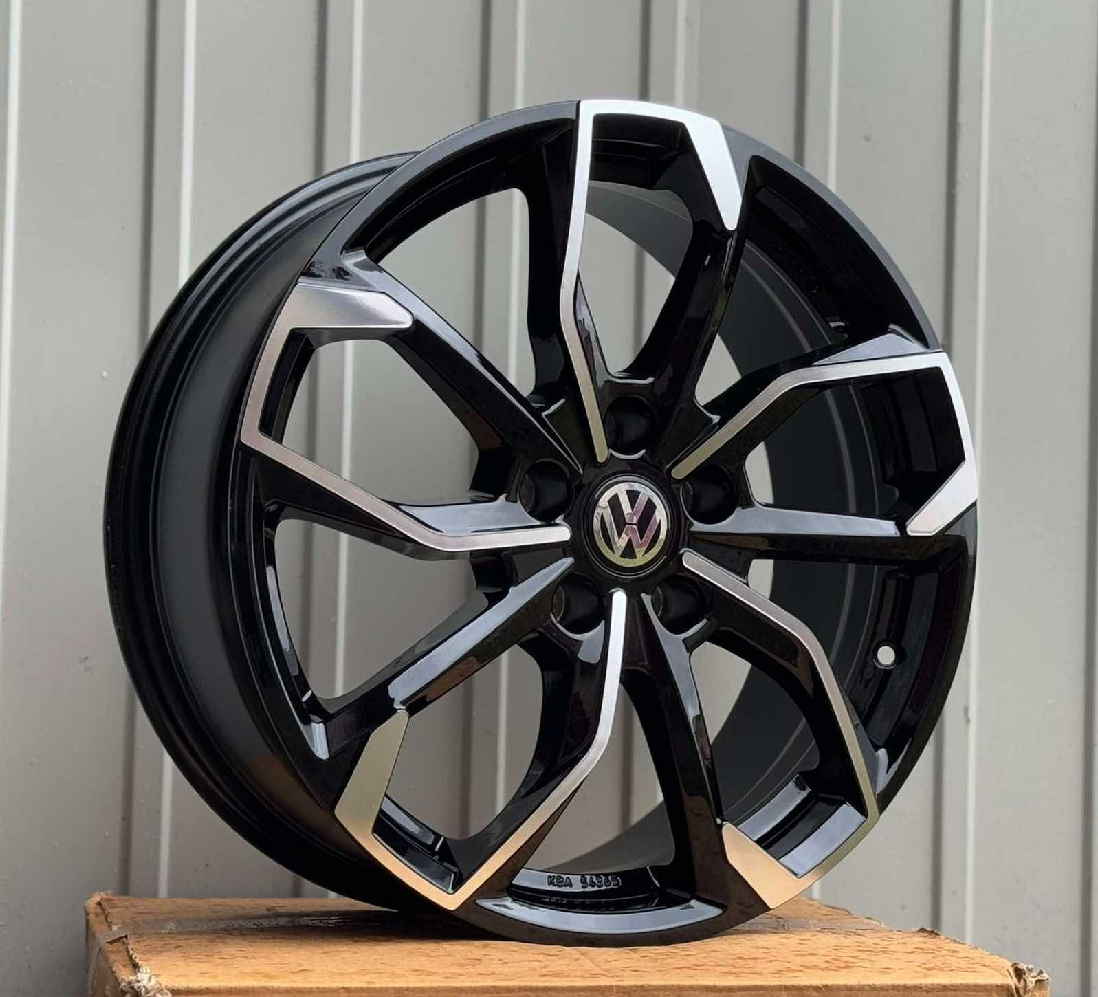 Alufelgi 5x112 r18 VW NOWE! Passat Jetta Touran Tiguan CC Arteon 208#