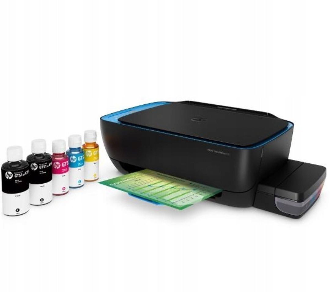 Nowa drukarka HP Ink Tank 419