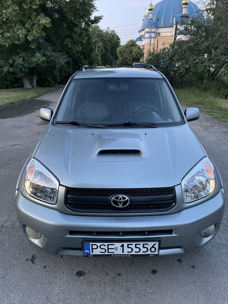 Toyota Rav-4 D4-D