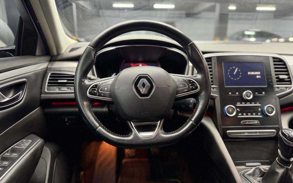 Renault Talisman 2015