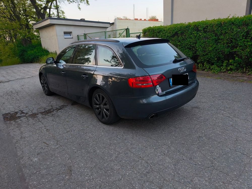 Audi a4 b8 3.0tdi quattro