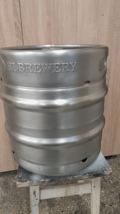 KEG 30l stał nierdzewna