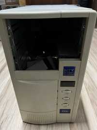 NTT retro stary komputer PC