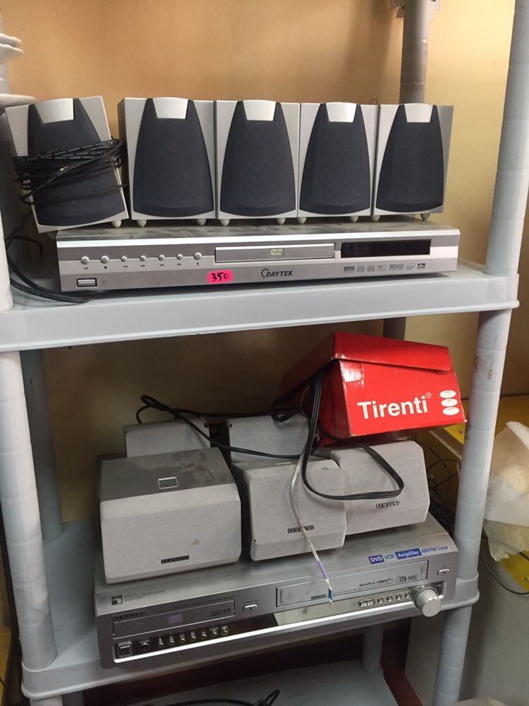 Система 5+1 кінотеатр Sony