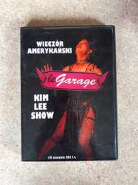 Kim Lee Show  - Wieczór amerykański w Le Garage plus bonus DVD