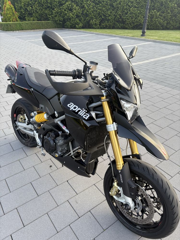 Aprilia Dorsoduro 1200 !! BARDZO ŁADNA