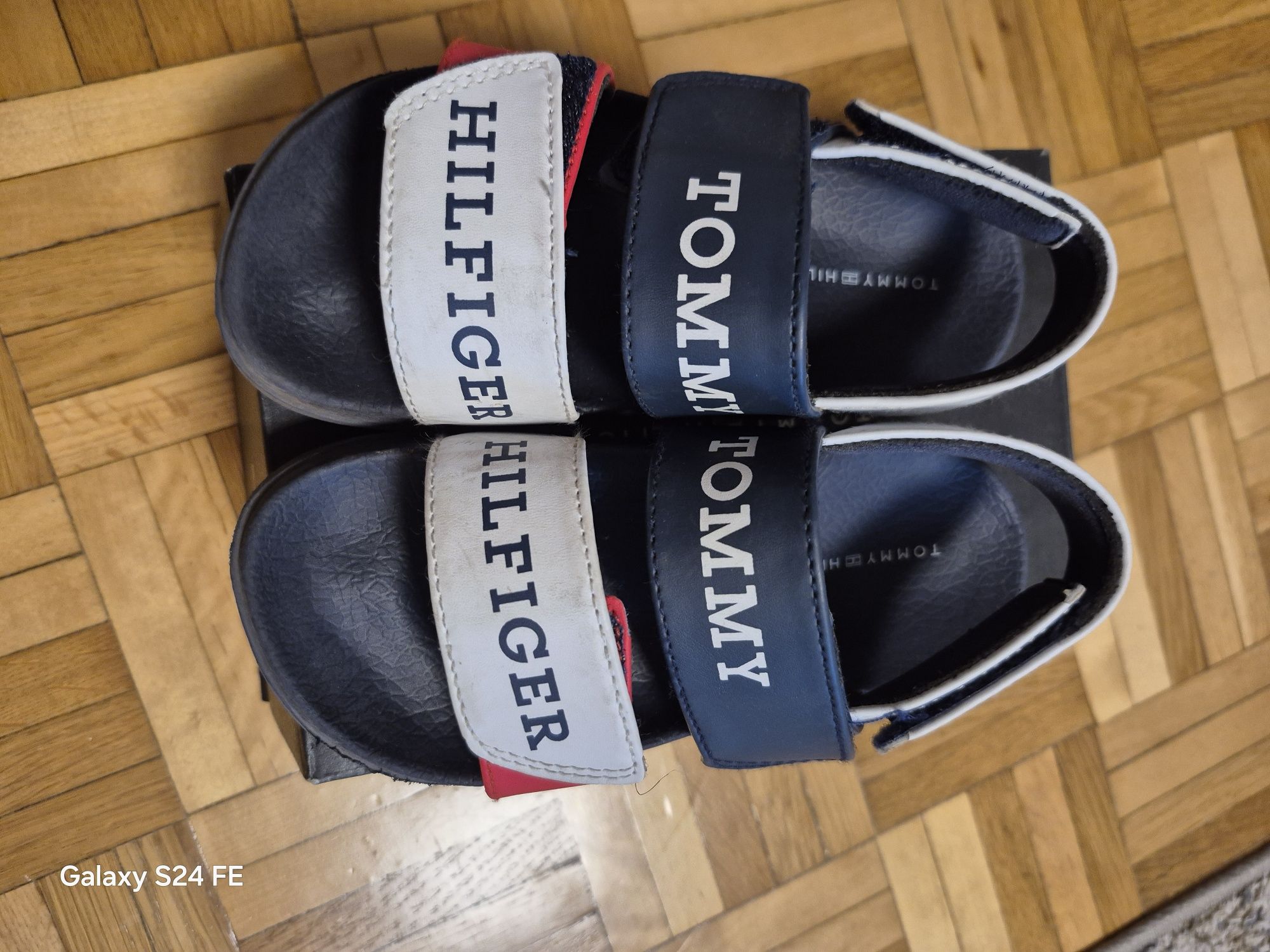 Sandały dziecięce Tommy Hilfiger roz. 27