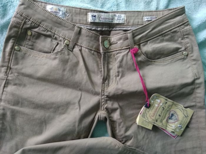 Брюки джинсы Fracomino